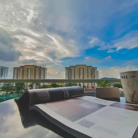 -Lake View- Mount Austin Ikea Toppen 10 Mins - B107 Johor Bahru Luaran gambar
