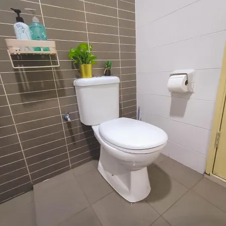 -Lake View- Mount Austin Ikea Toppen 10 Mins - B107 Johor Bahru Luaran gambar