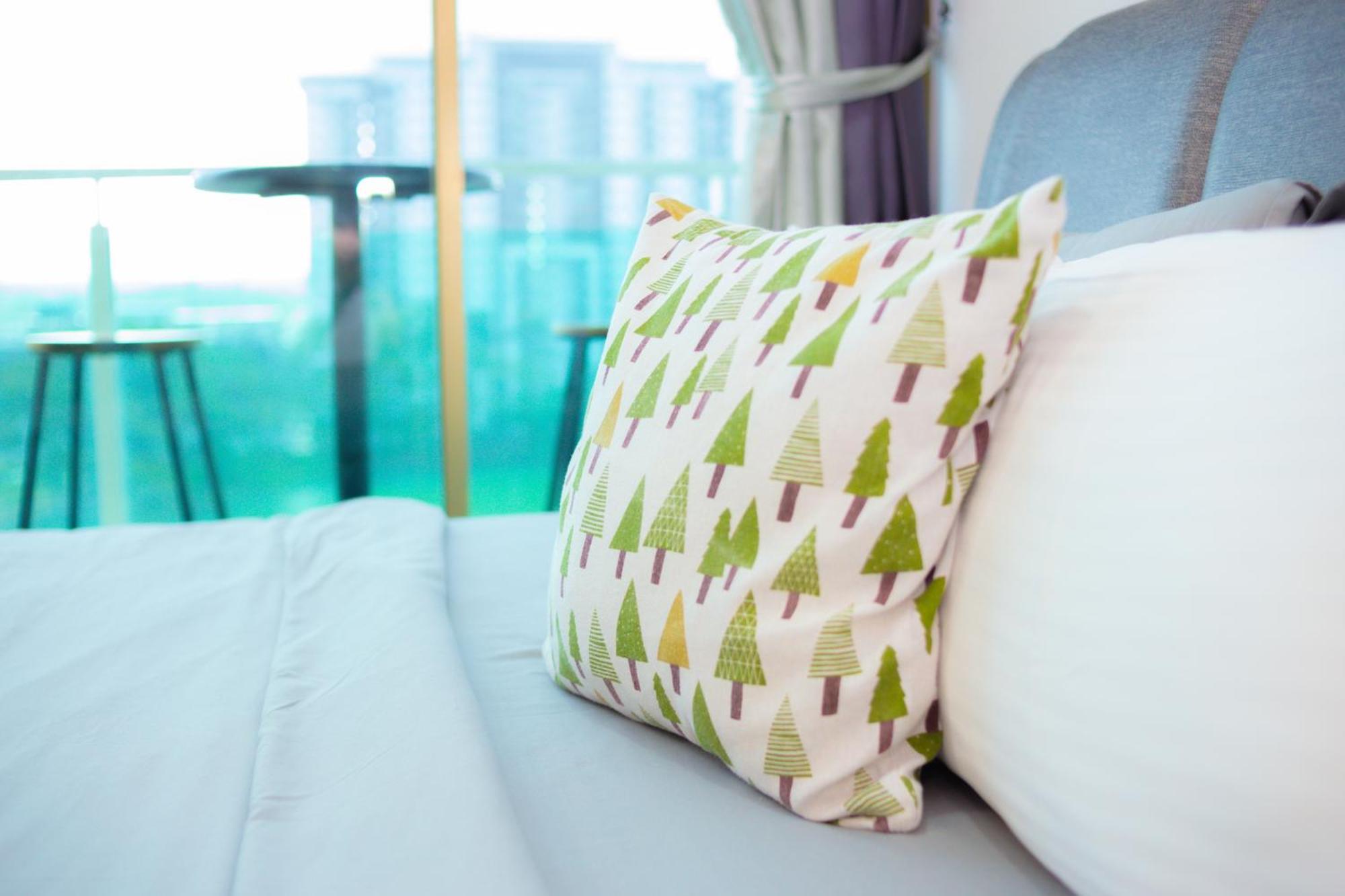 -lake View- Mount Austin Ikea Toppen 10 Mins - B107 Apartment Johor Bahru
