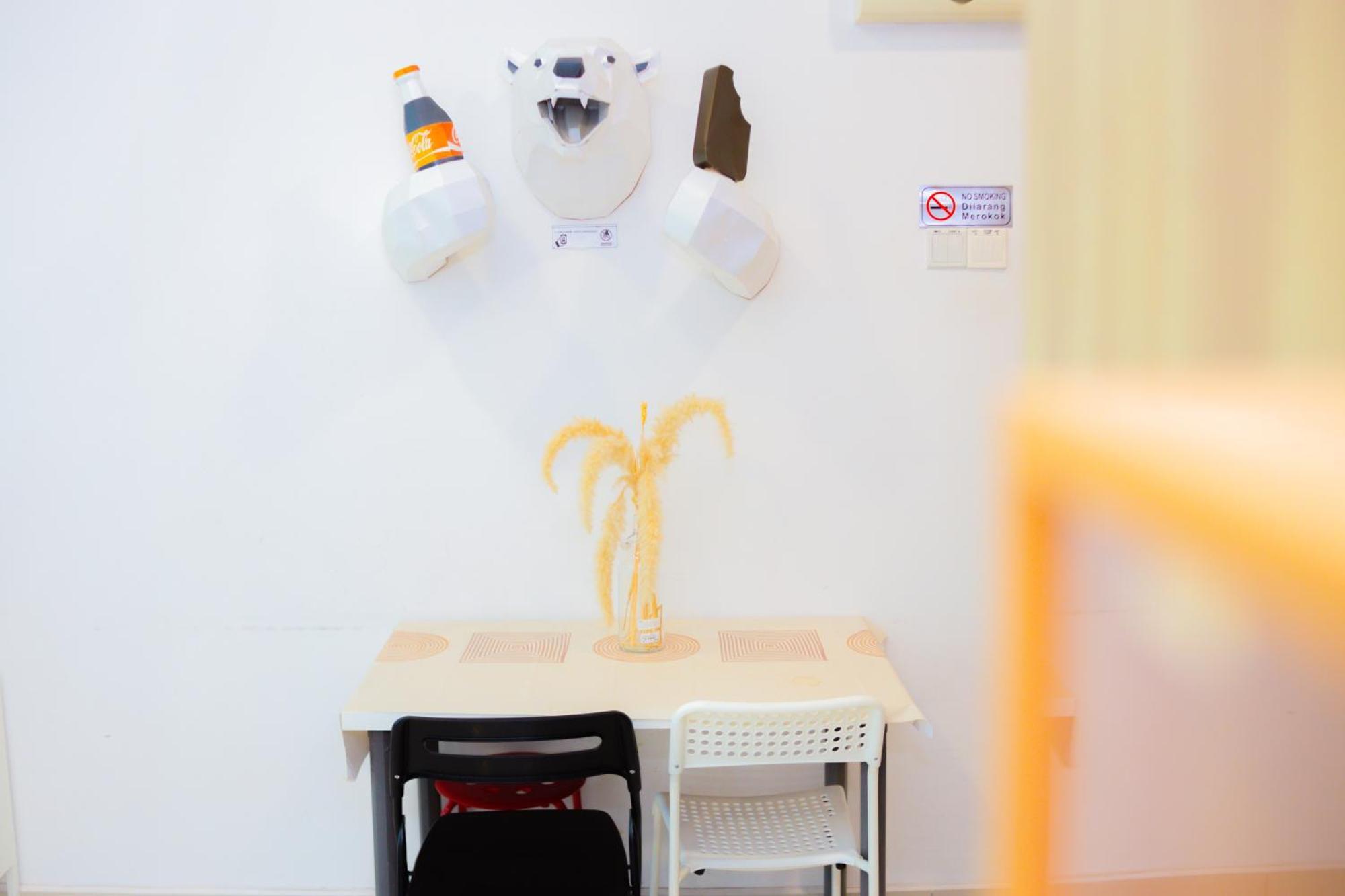 -lake View- Mount Austin Ikea Toppen 10 Mins - B107 Pangsapuri *